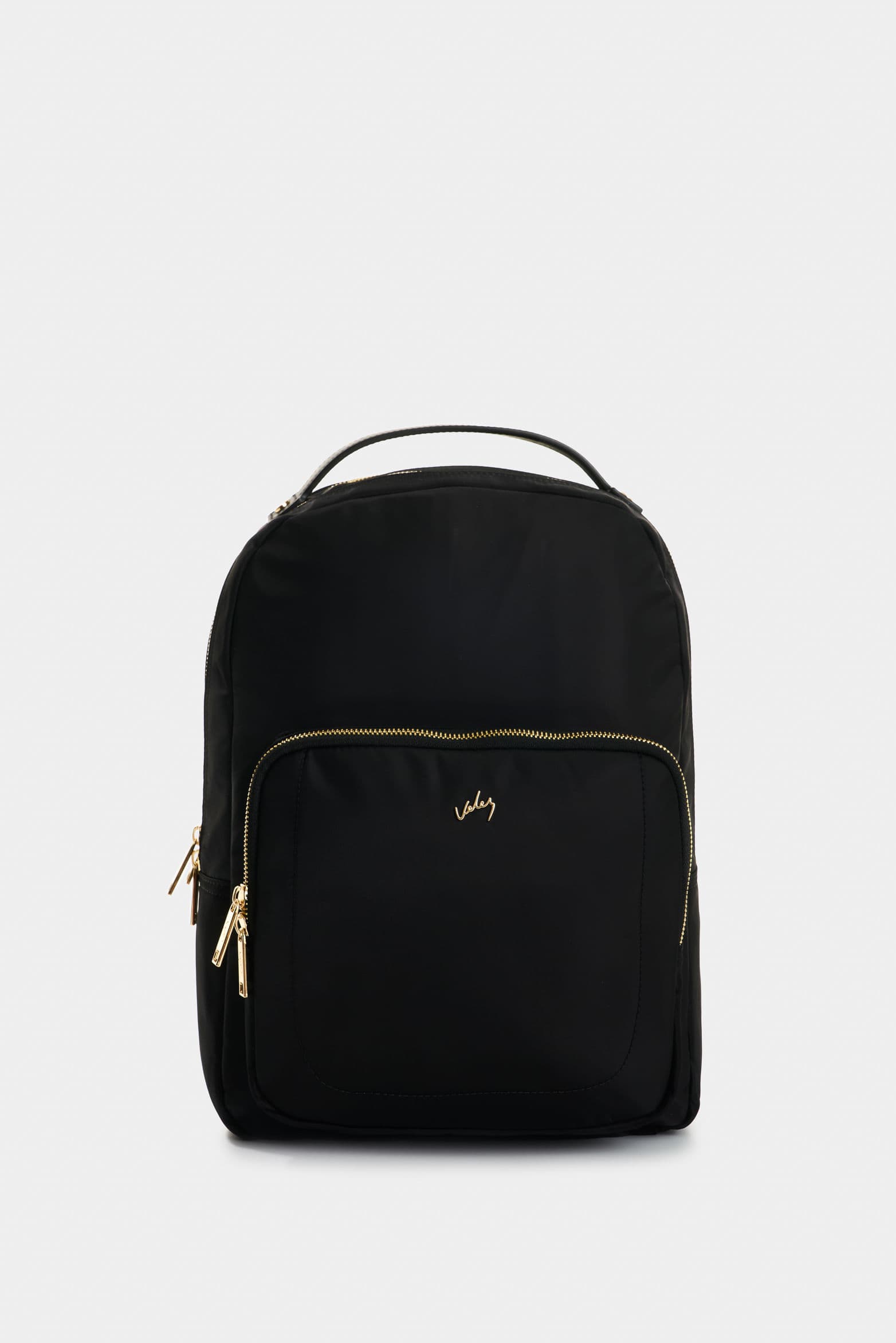 Morral Púrpura en lona para mujer casual