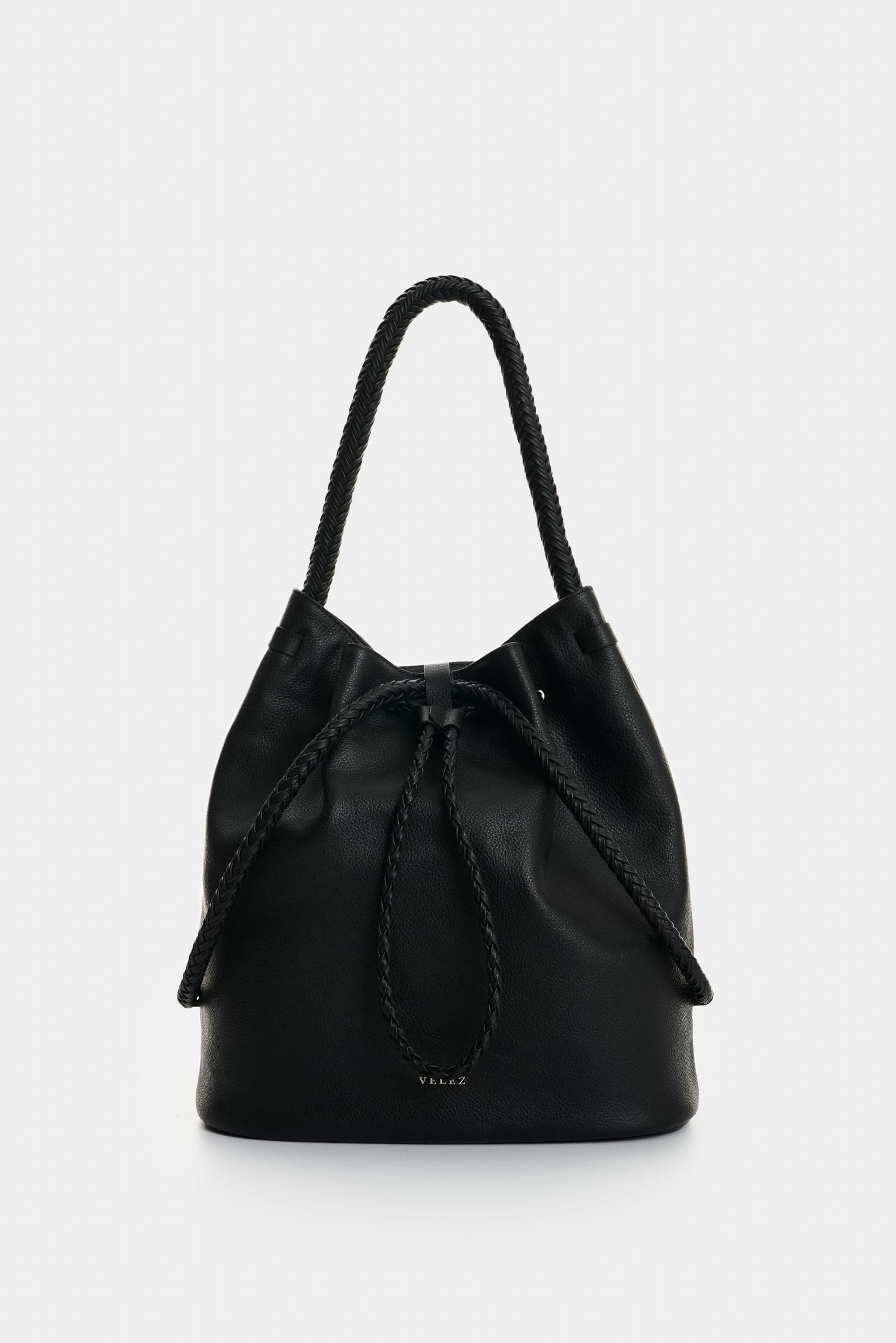 Shopping de cuero para mujer Bruma