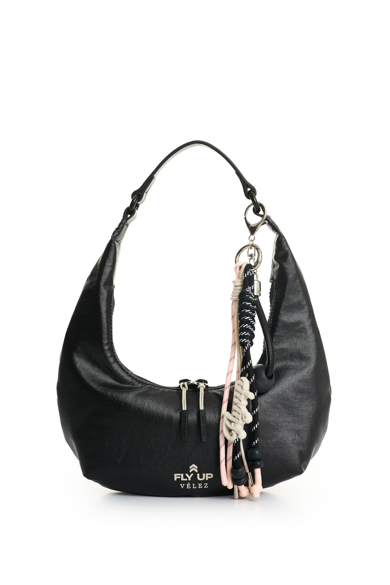 Baguette en lona Moon para mujer Fly Up