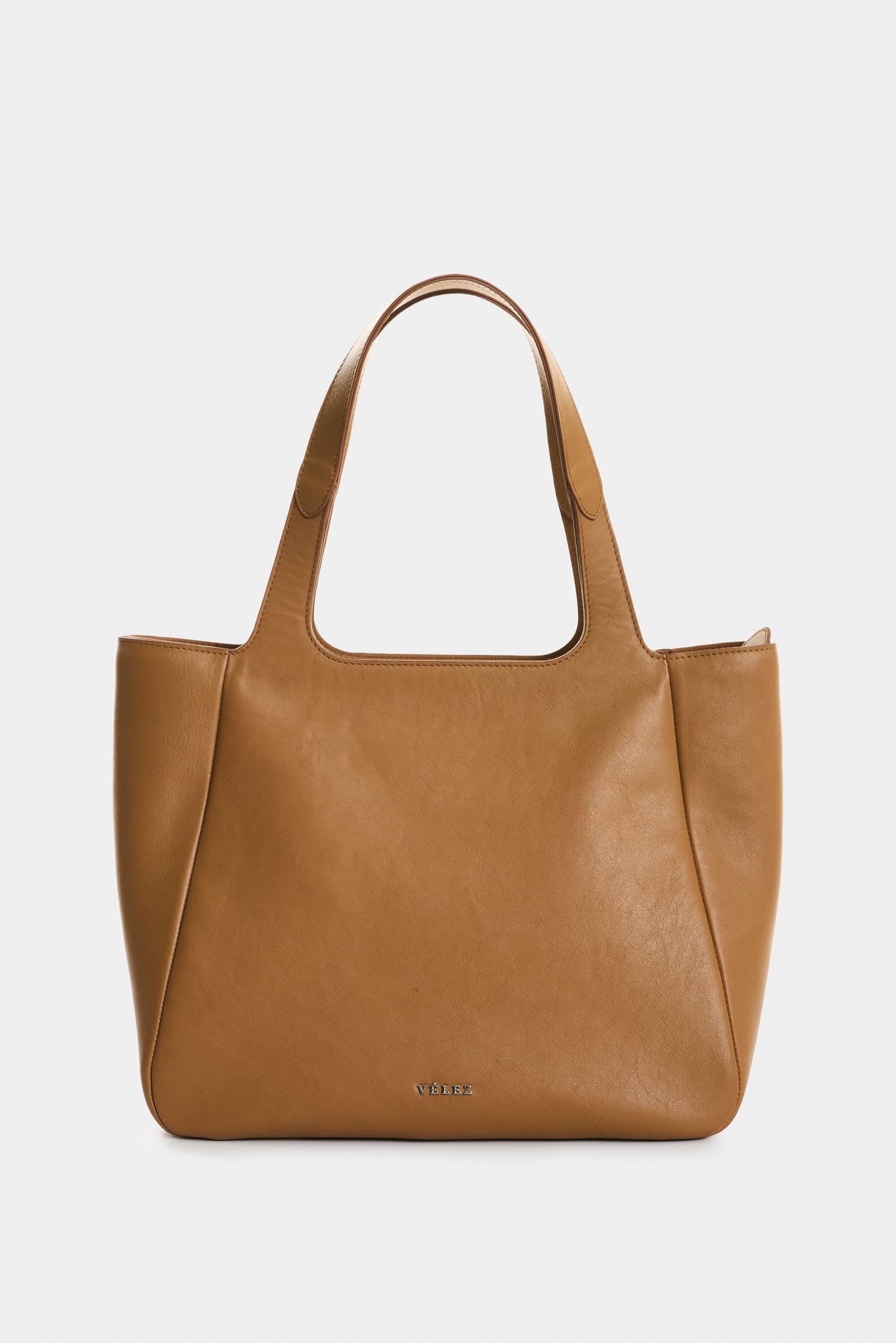 Shopping de cuero para mujer Ailana