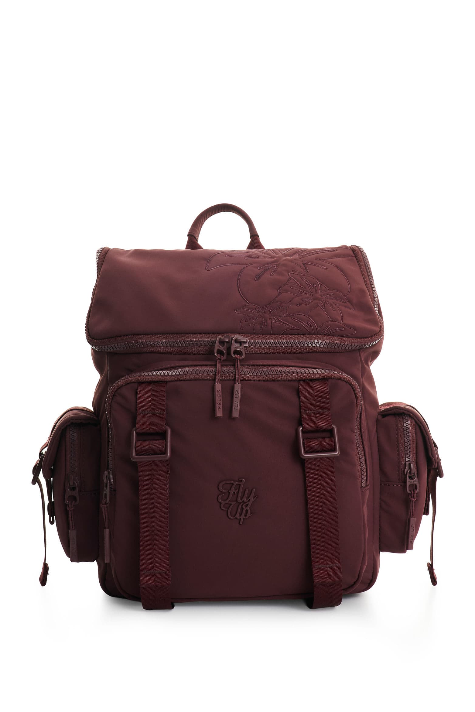 Morral Archaeology en lona para mujer Floral