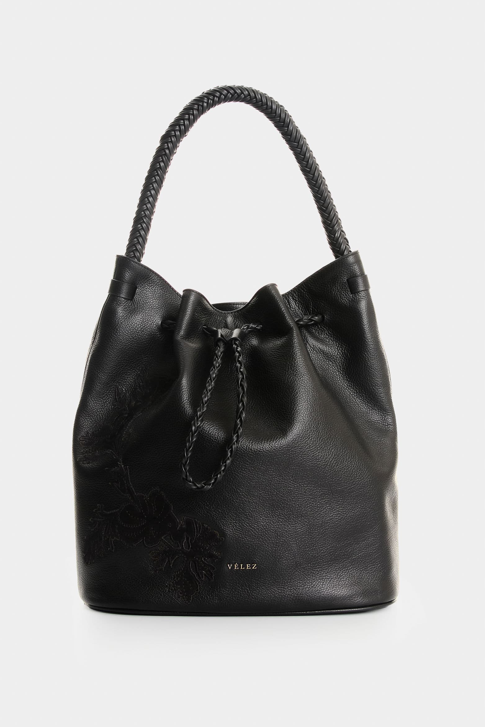 Shopping en cuero para mujer Bruma