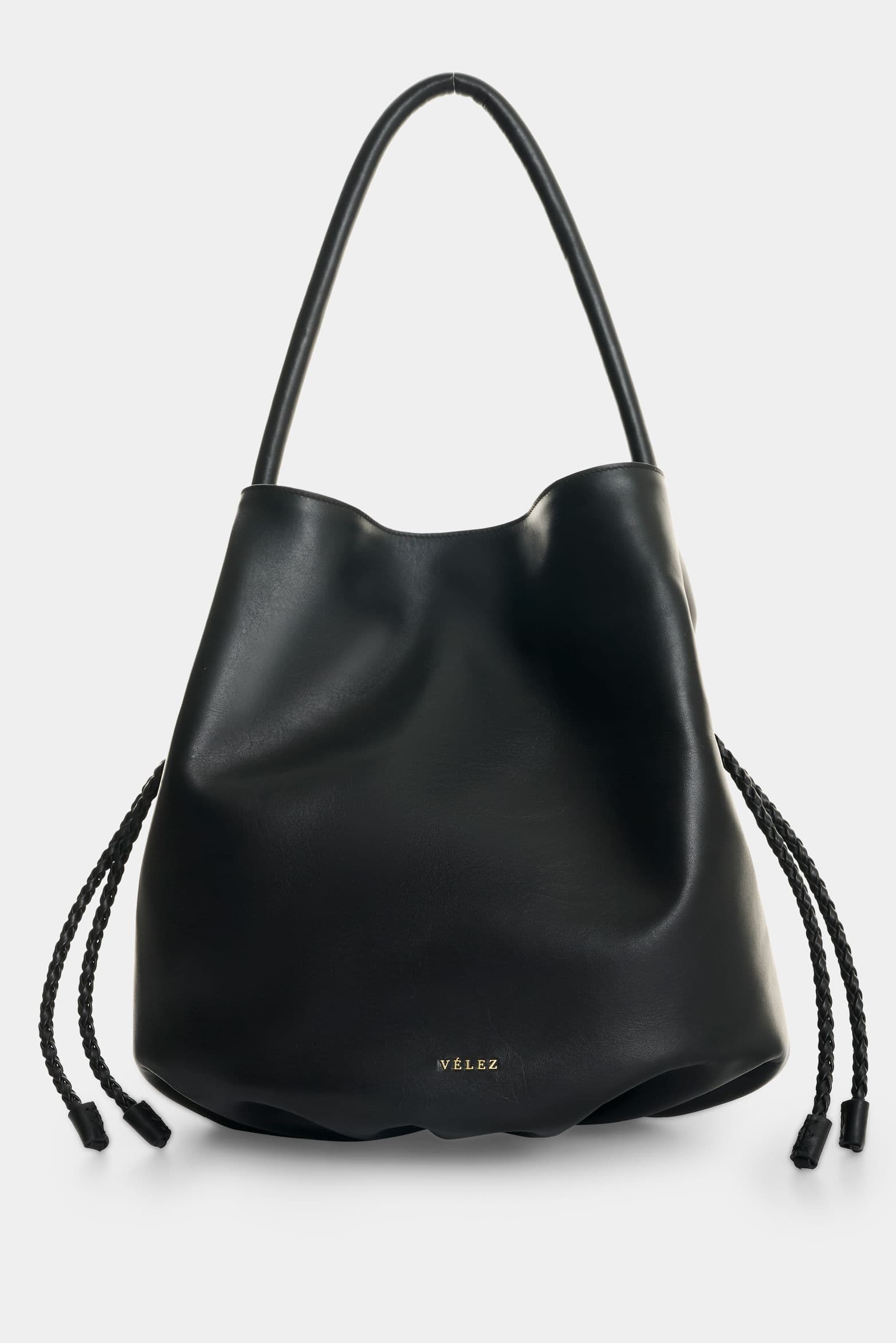 Shopping en cuero para mujer Lyra