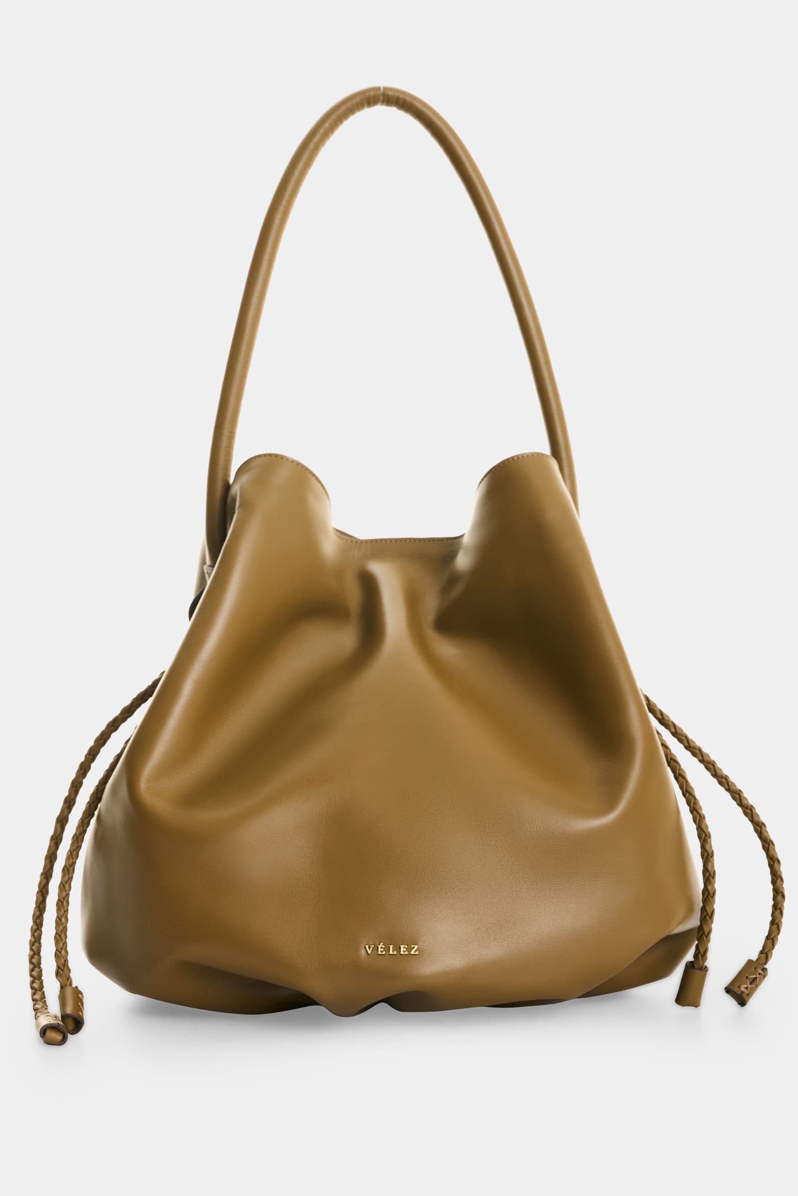 Shopping en cuero para mujer Lyra