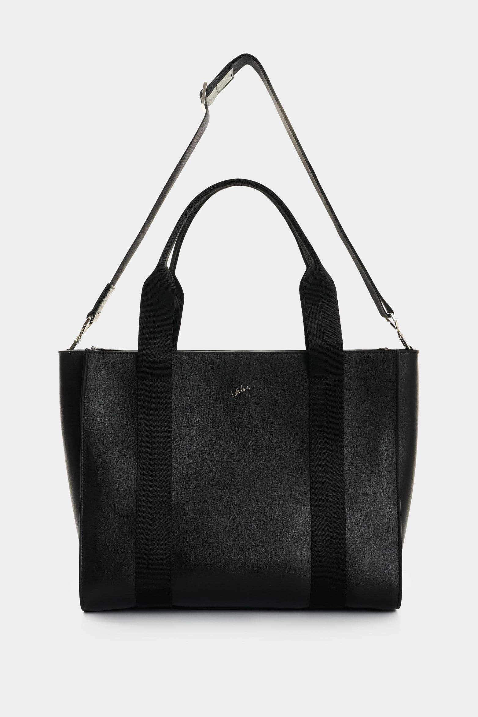 Shopping de cuero para mujer Nara