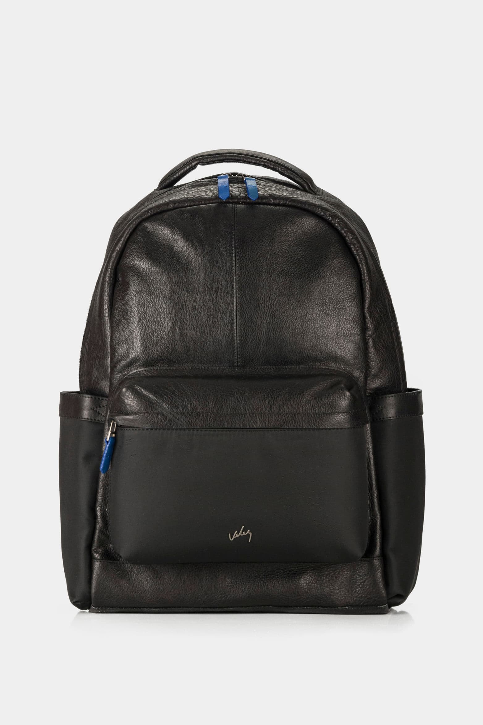 Morral fagus 2.0 de cuero para hombre lona en nylon