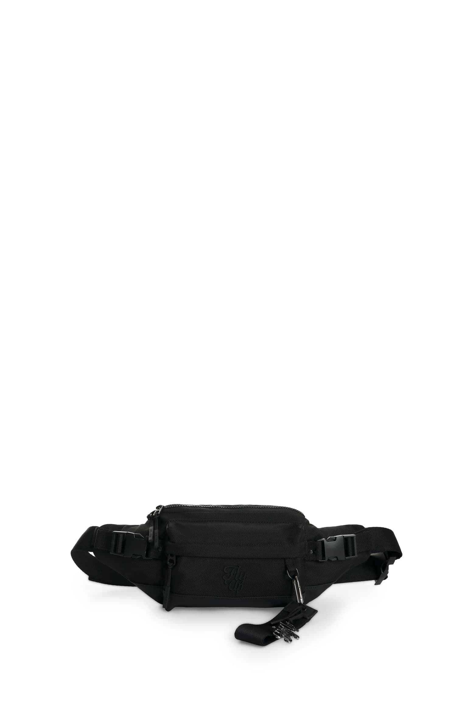 Riñonera en lona para hombre Stripes club 2.0