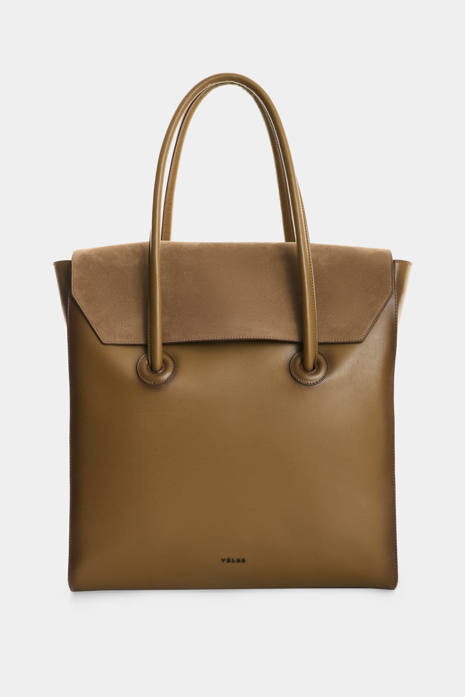 Shopping en cuero y gamuza para hombre Elba