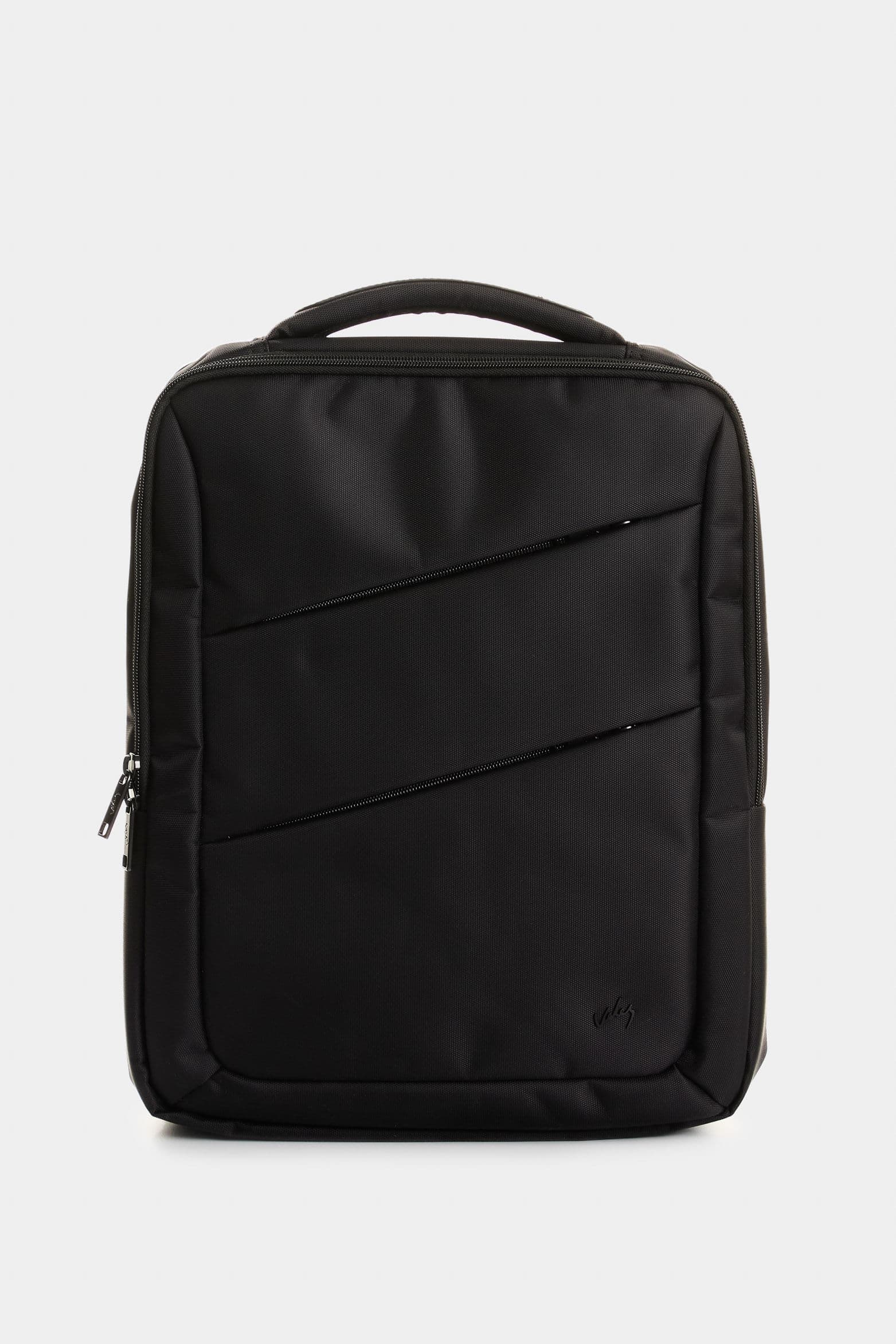 Tula morral en lona para hombre Salermo