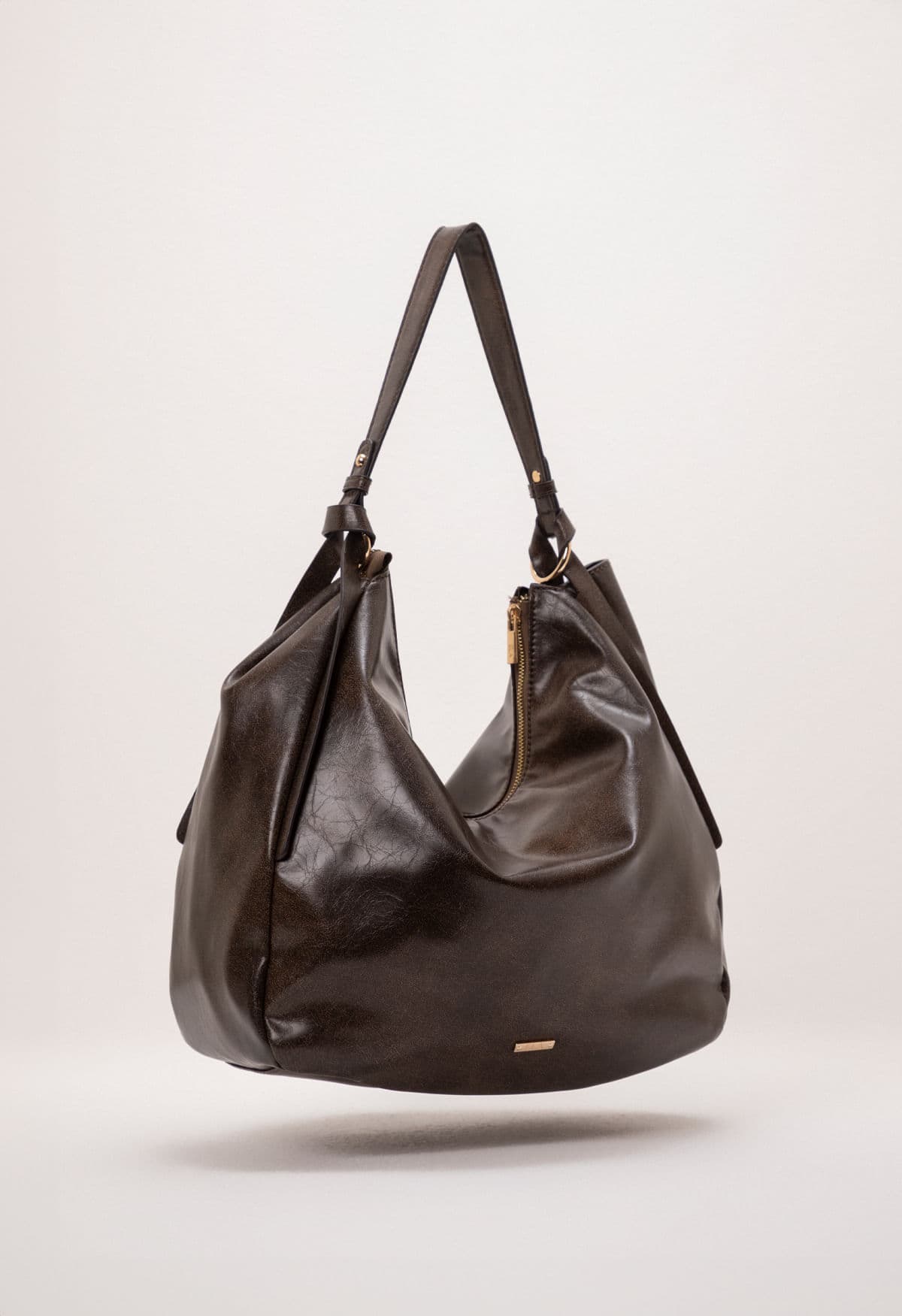 Bolso de hombro maxi hobo