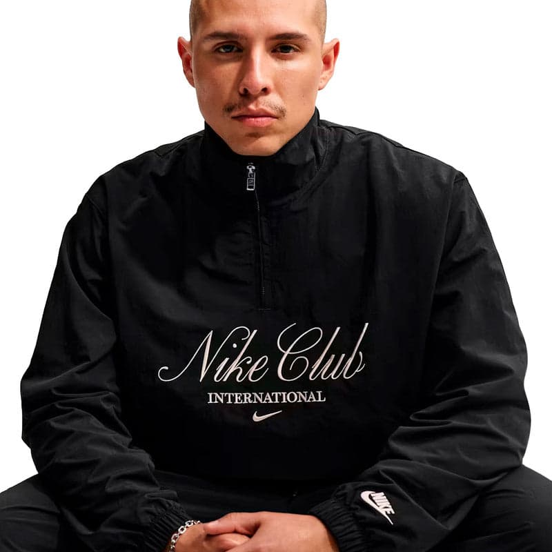 Chaqueta Nike Club Hombre