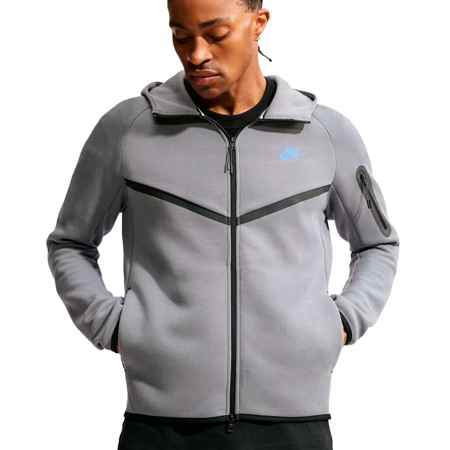 Nike Chaqueta Nike Tech Fleece Windrunner Hombre