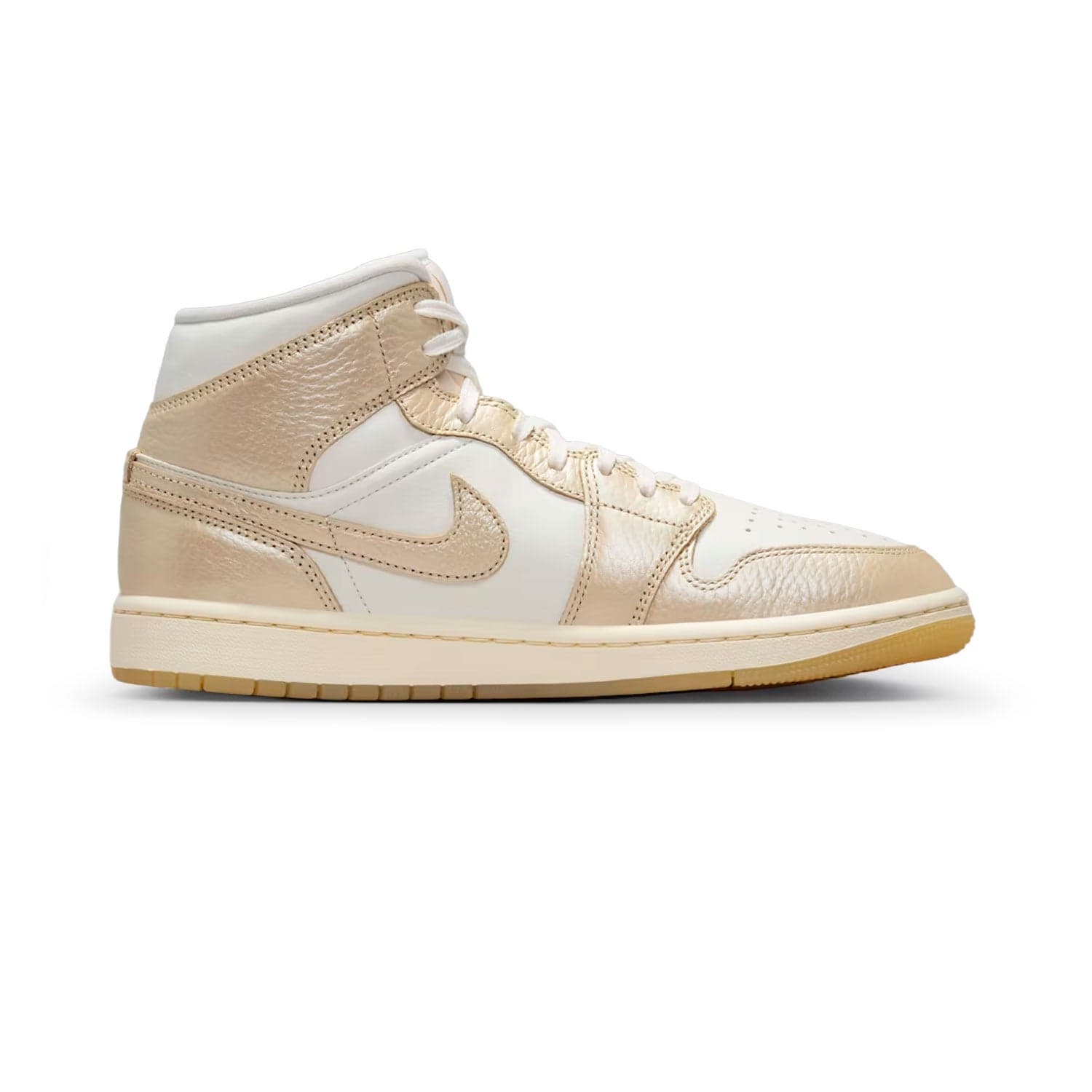 Tenis Air Jordan 1 Mid SE Mujer