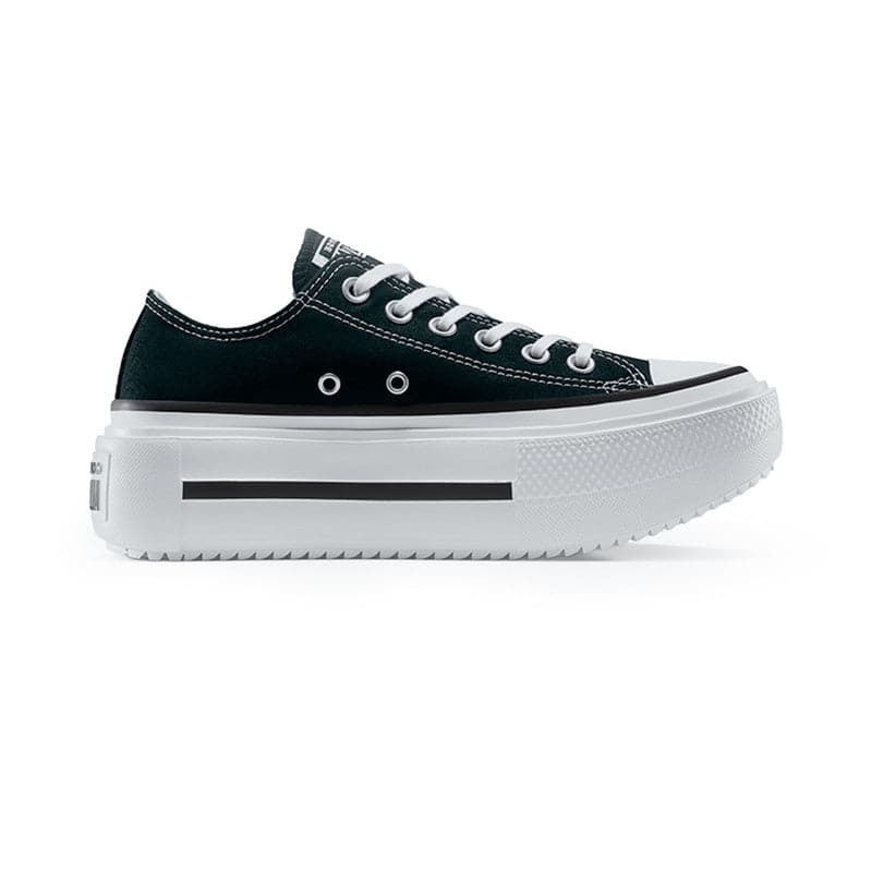 Tenis Converse Chuck Taylor All Star Lift Double Stack Mujer