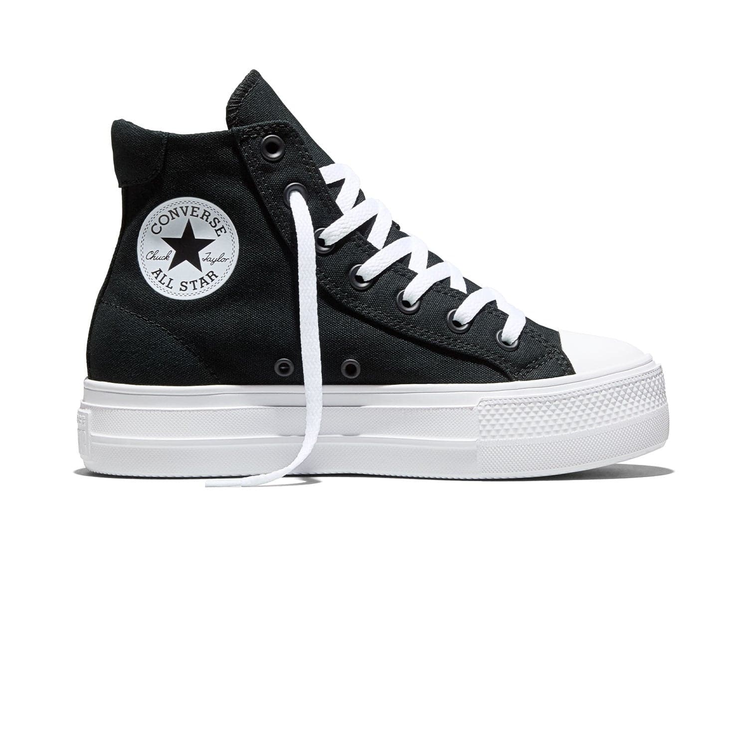 Botas Converse Chuck Taylor All Star Day One Platform Mujer