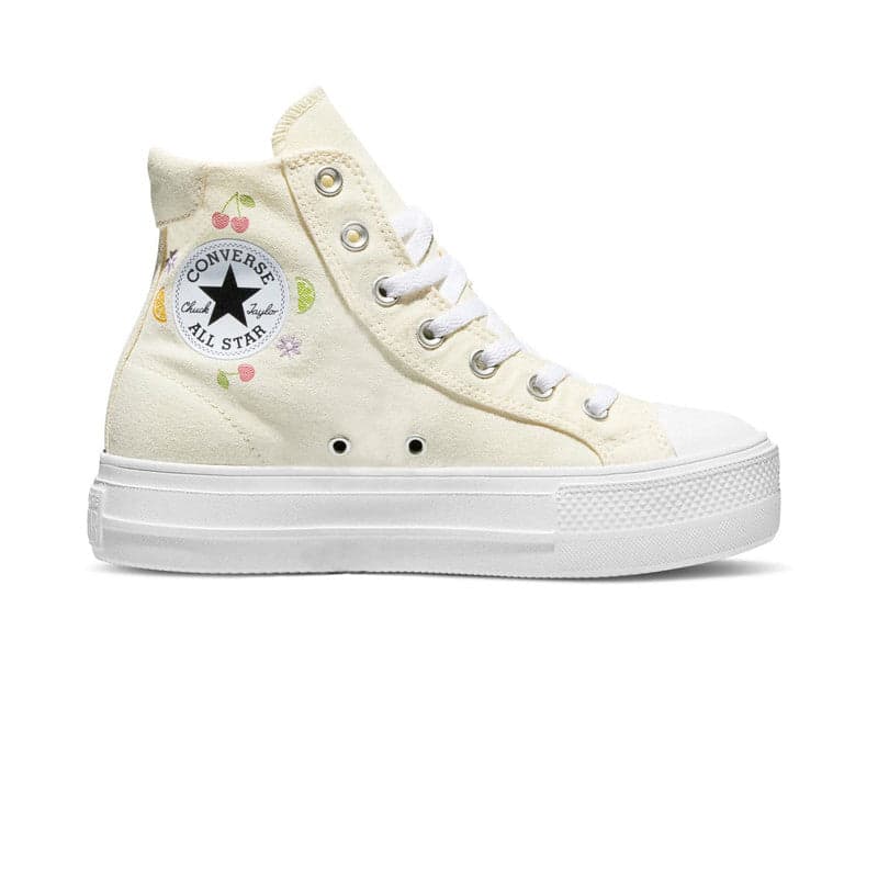 Botas Converse Chuck Taylor All Star Day One Platform Mujer