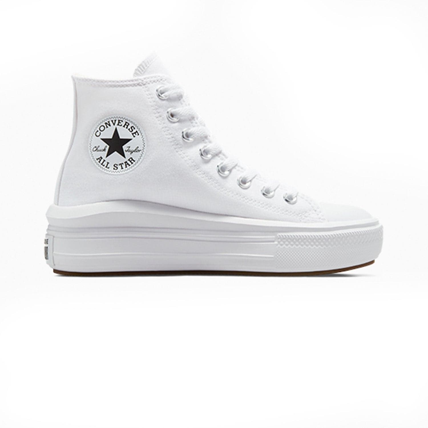 Botas Converse Chuck Taylor All Star Move Hi Mujer