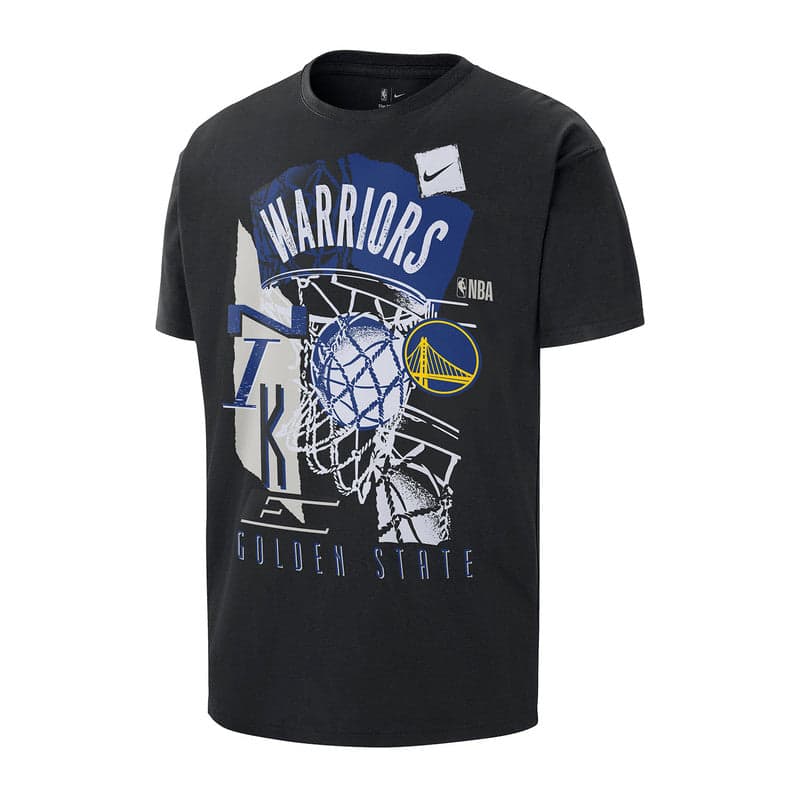 Camiseta Nike NBA Golden State Warriors Courtside Hombre
