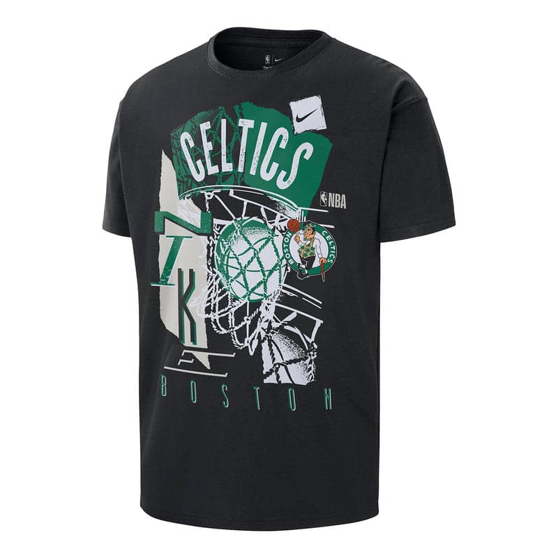 Camiseta Nike NBA Boston Celtics Courtside Hombre