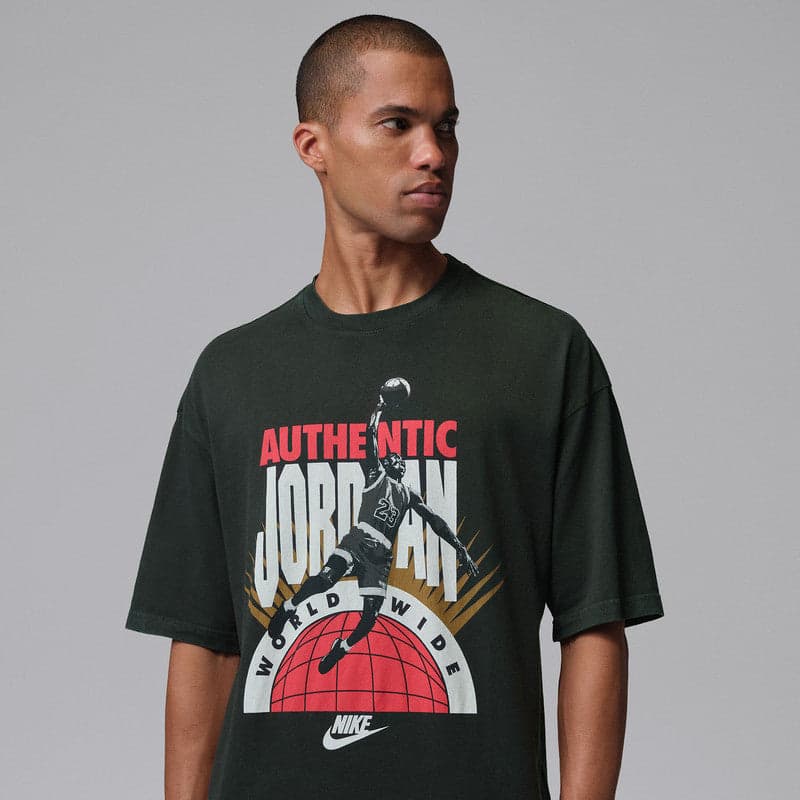 Camiseta Jordan Reissue Hombre