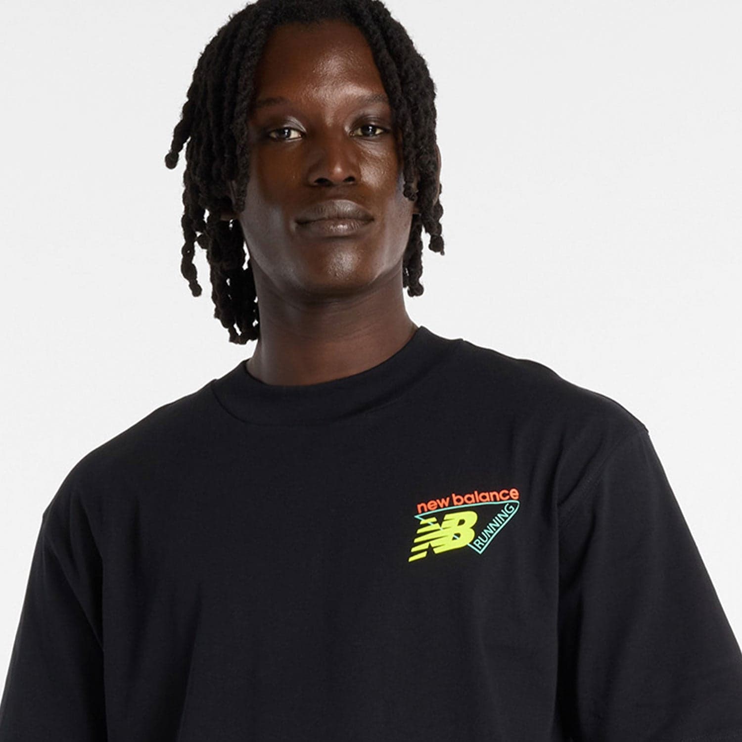Camiseta New Balance Heat Map Hombre