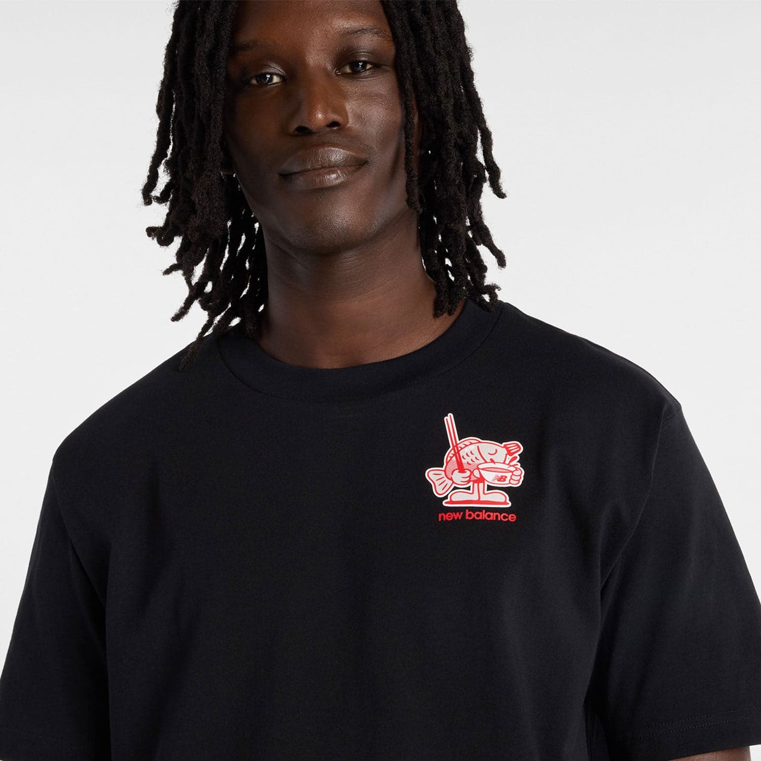 Camiseta New Balance Ramen Hombre