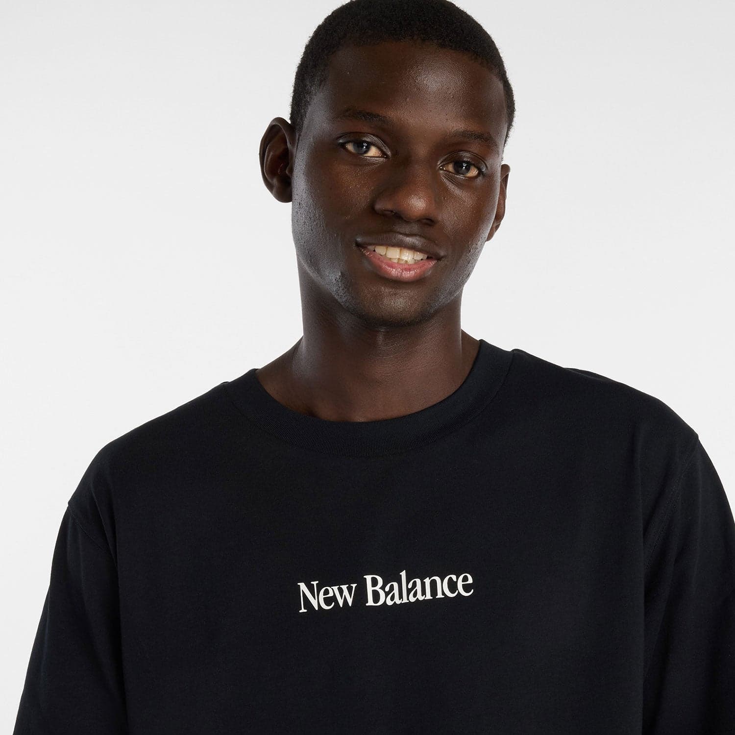 Camiseta New Balance N Collage Hombre