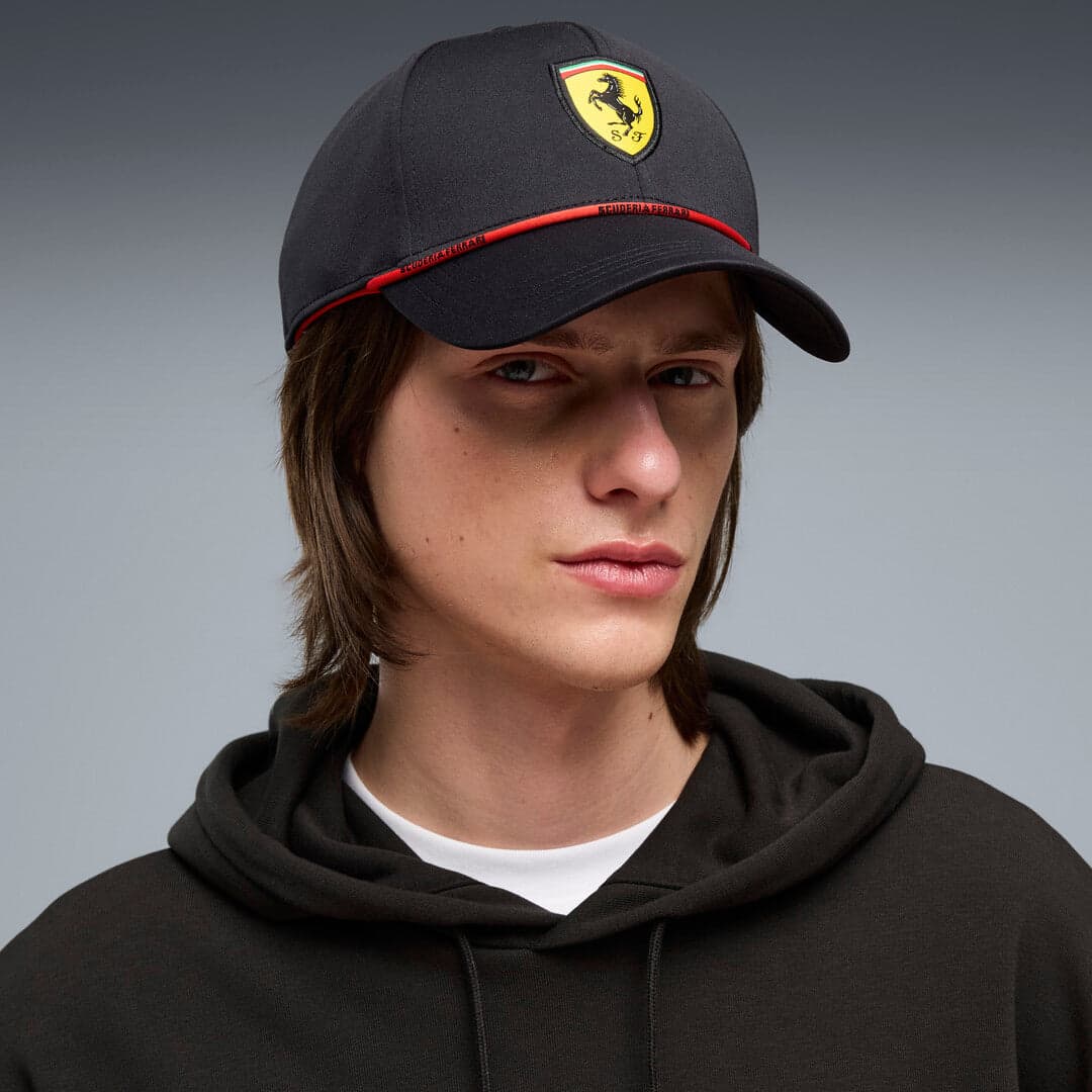 Gorra Puma Scuderia Ferrari Fanwear Hombre