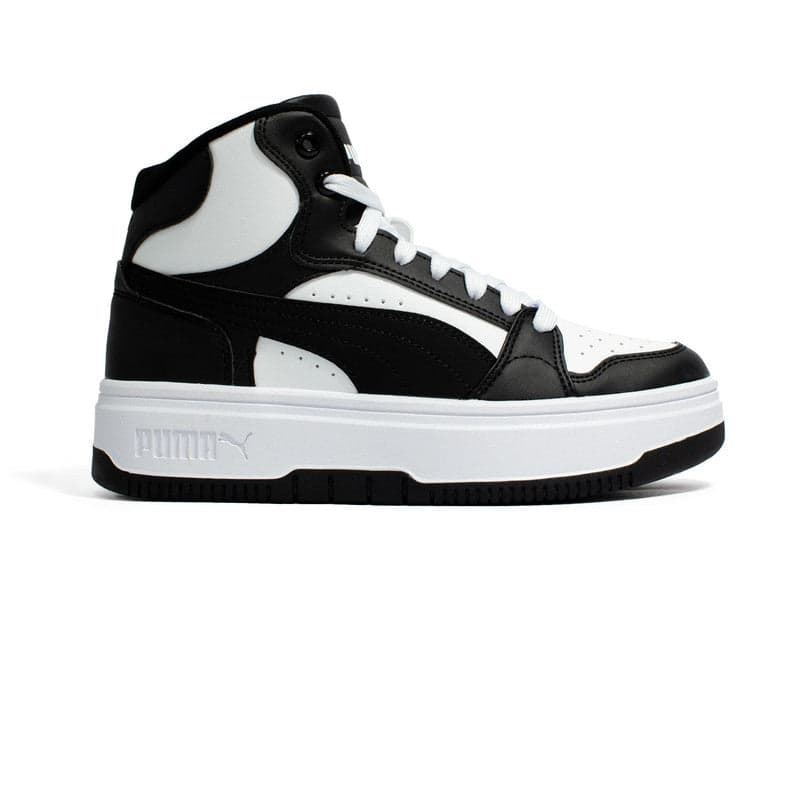 Botas Puma Rebound Femme Mid Mujer