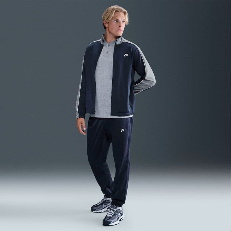 Conjunto Nike Sportswear Club Hombre