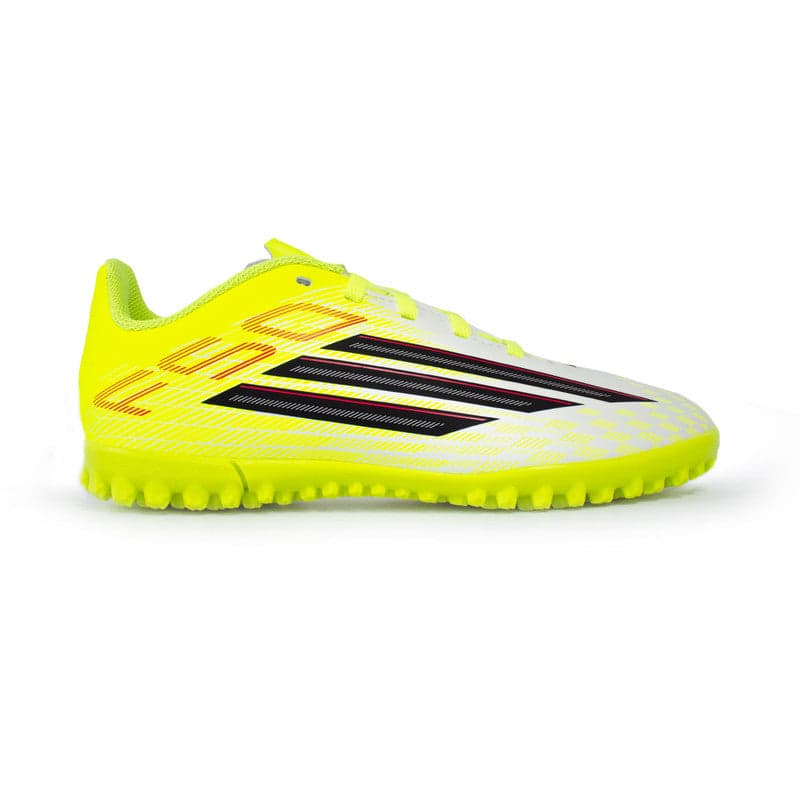 Guayos Adidas F50 CLUB Pasto Sintético Junior