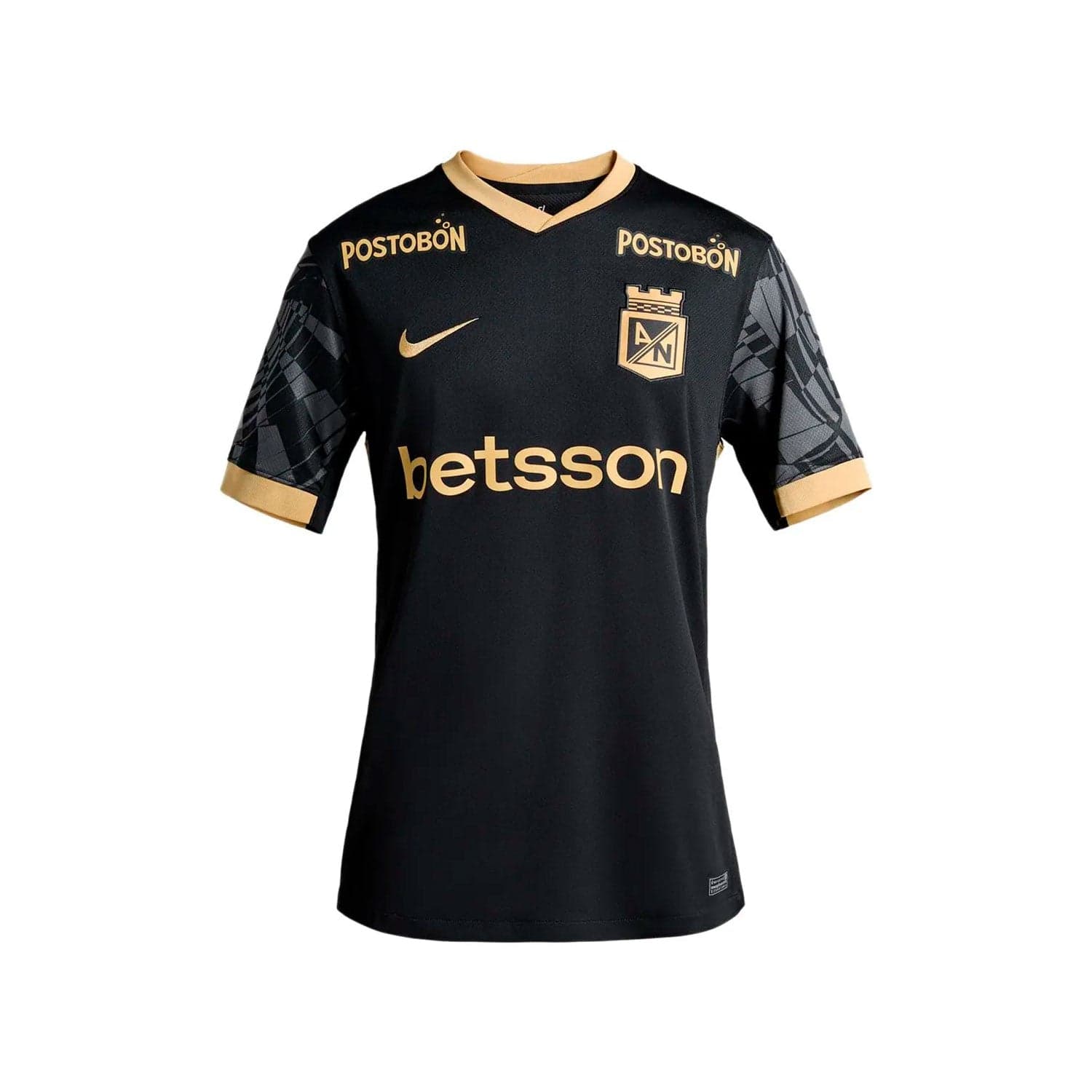Camiseta Nike AN Visitante 2025 Hombre
