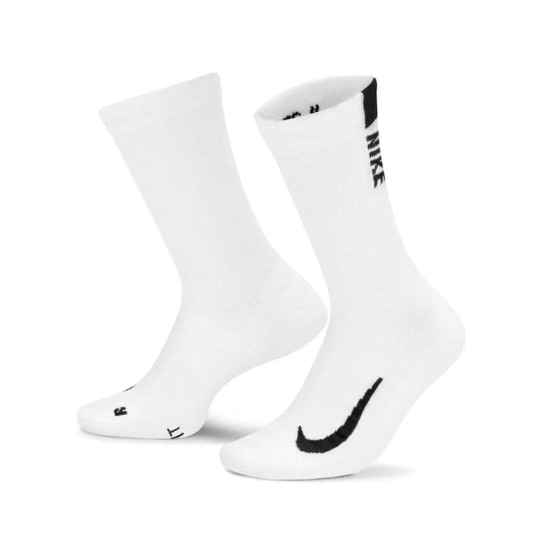 Medias Nike Multiplier Crew 2Pr