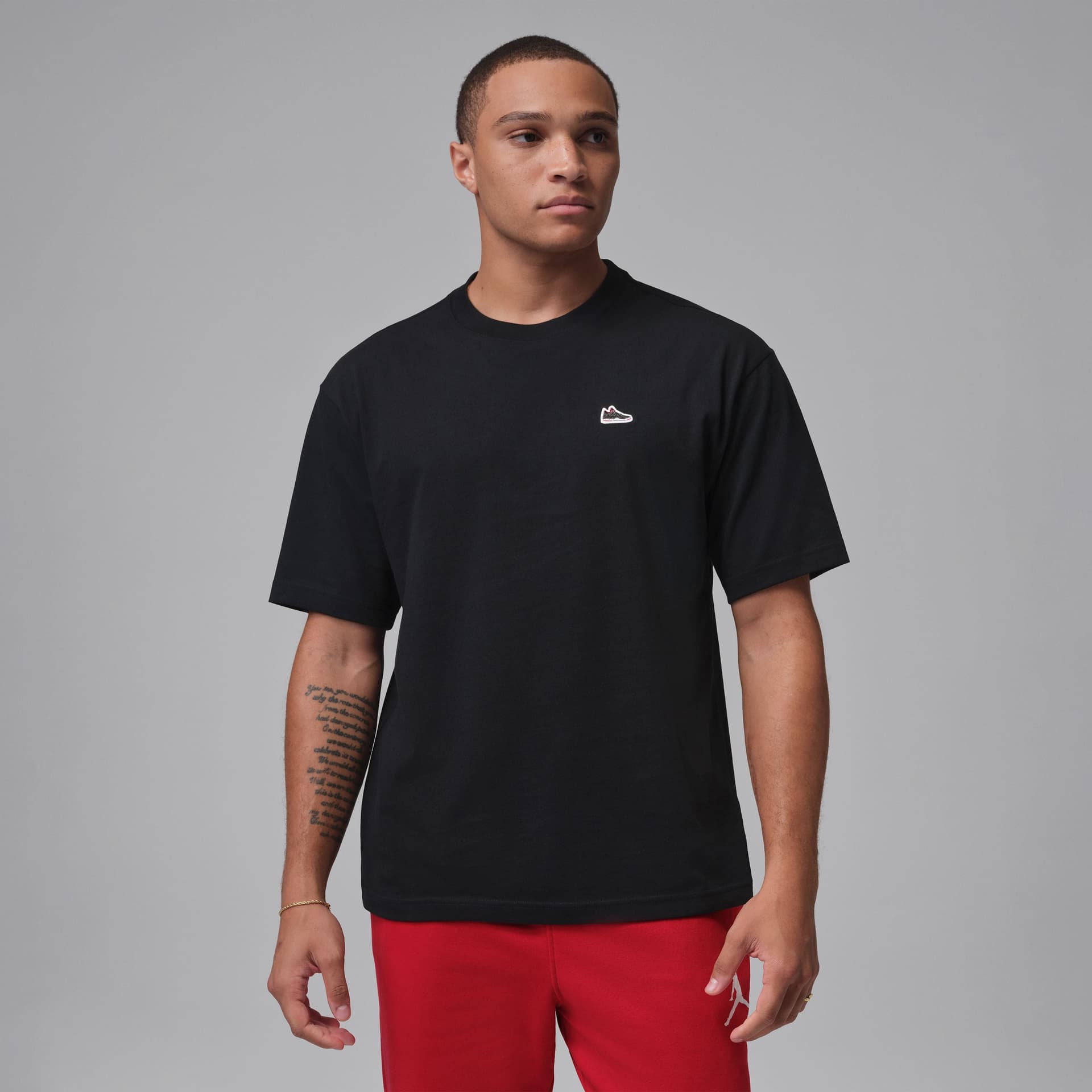 Camiseta Jordan Patch Hombre