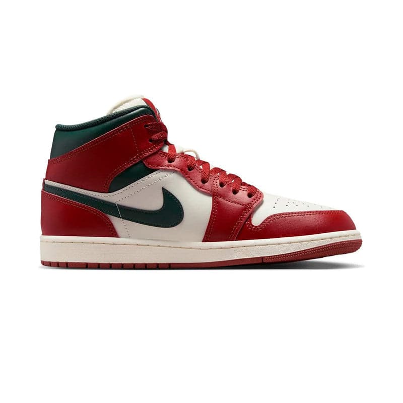Tenis Jordan 1 Mid Hombre