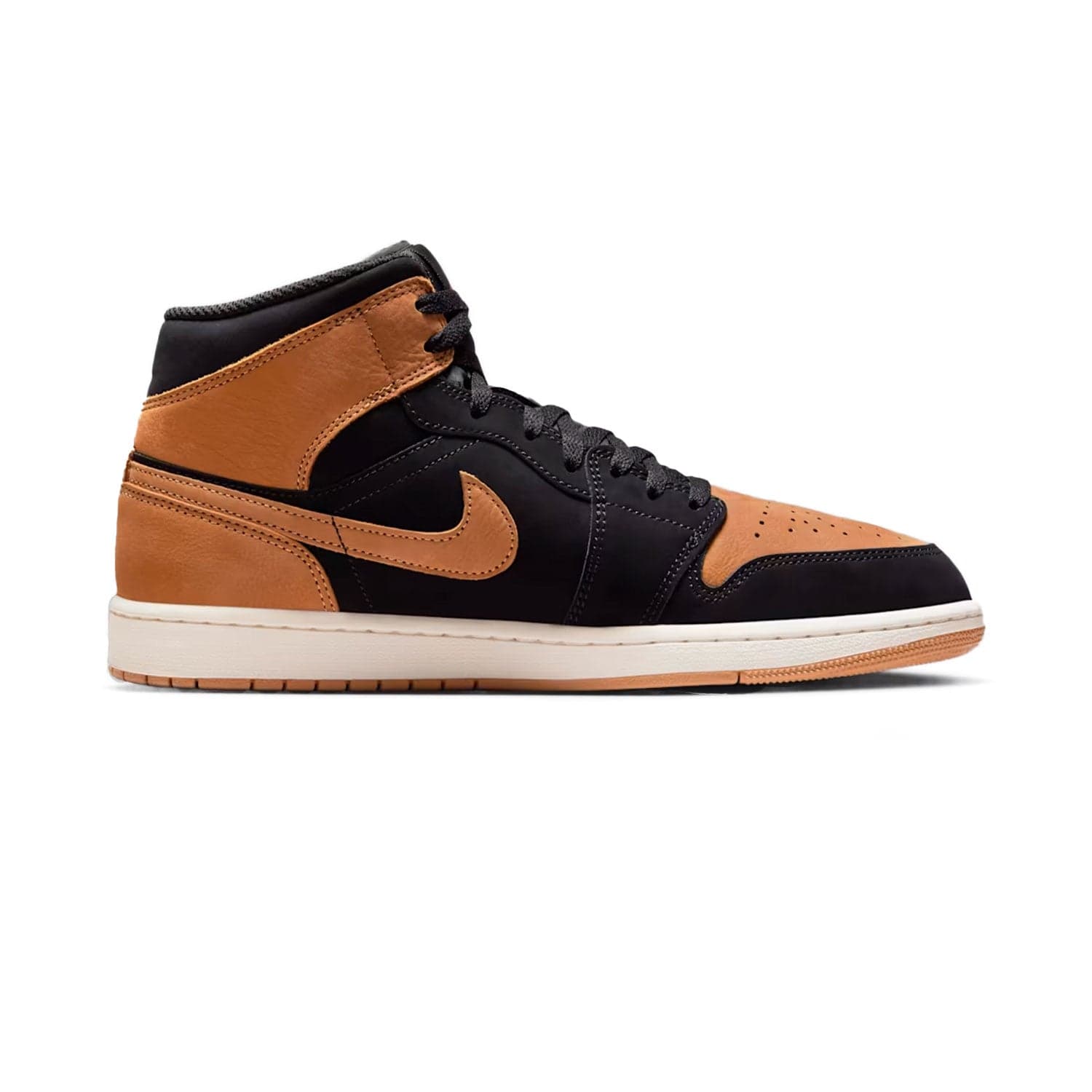 Botas Air Jordan 1 Mid SE Hombre