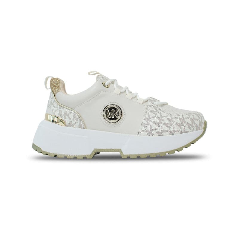 Tenis Michael Kors Cosmo Logo Niña