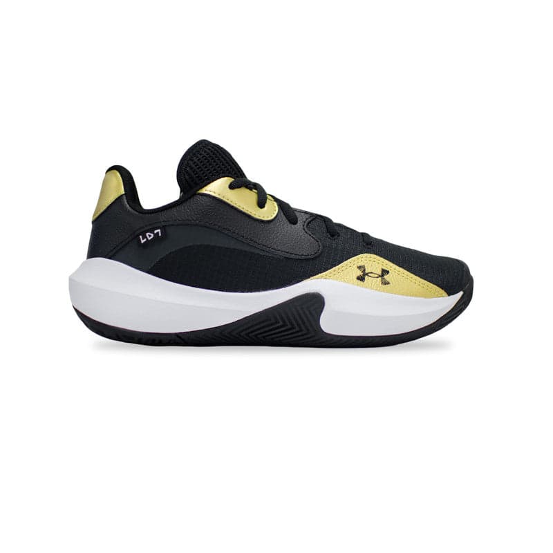 Botas Under Armour Ua Lockdown 7 Low Hombre