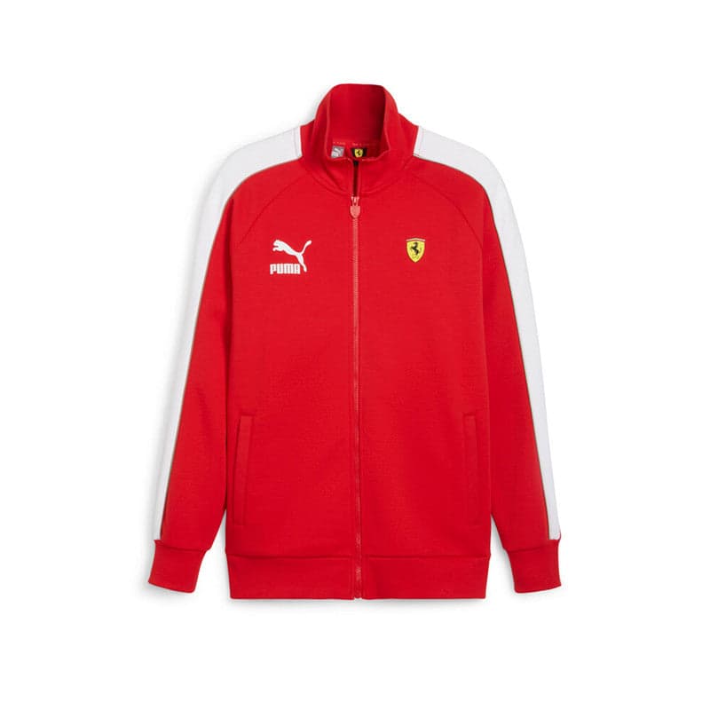 Chaqueta Ferrari Race Iconic T7 Hombre