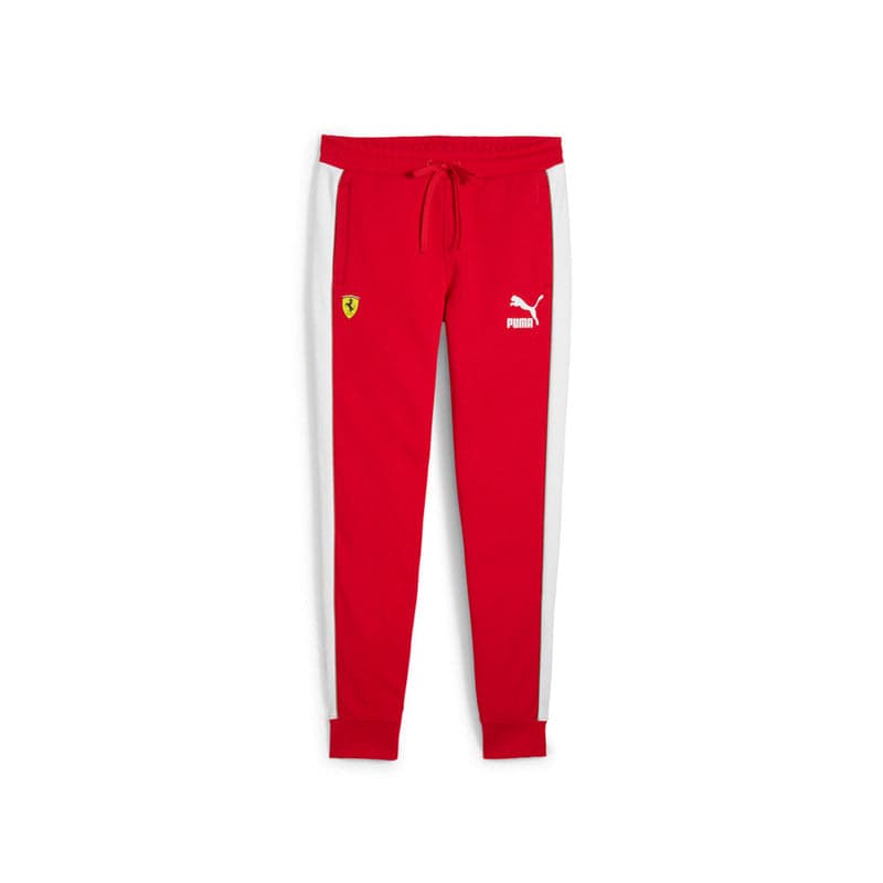 Sudadera Ferrari Race Iconic T7 Hombre
