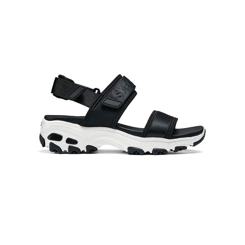 Sandalias Skechers Dlites Electric Mujer