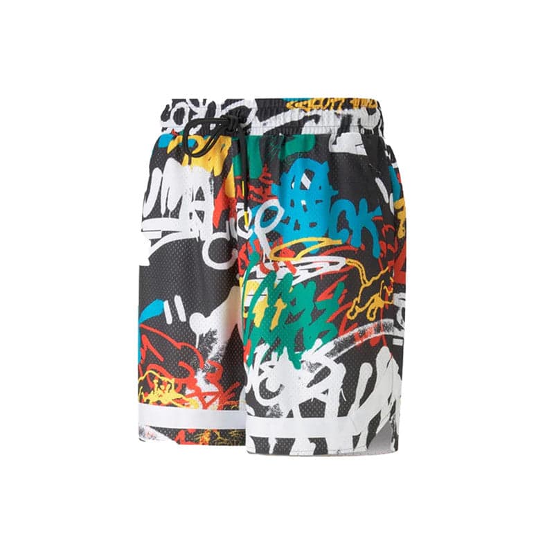 Pantaloneta Puma Graffiti