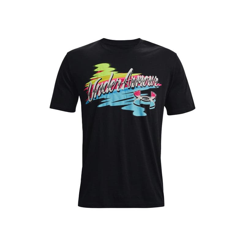Playera Under Armour Summer Wordmark