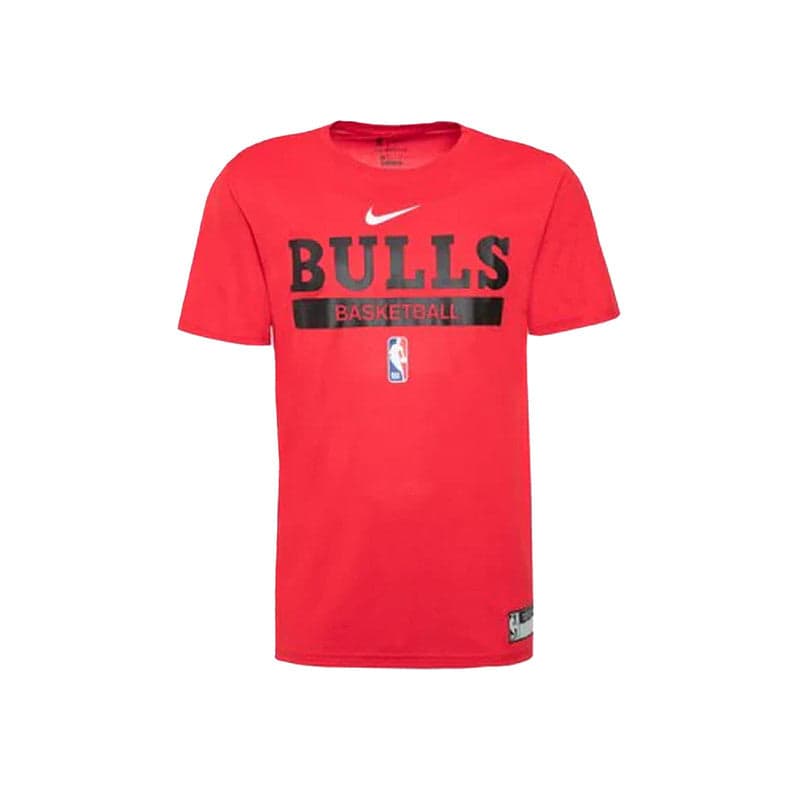 Camiseta Nike Chicago Bulls Hombre