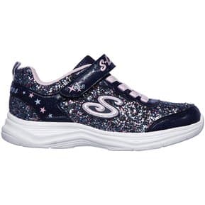 Tenis Skechers Glimmer Kicks Glitter N'Glow Niña