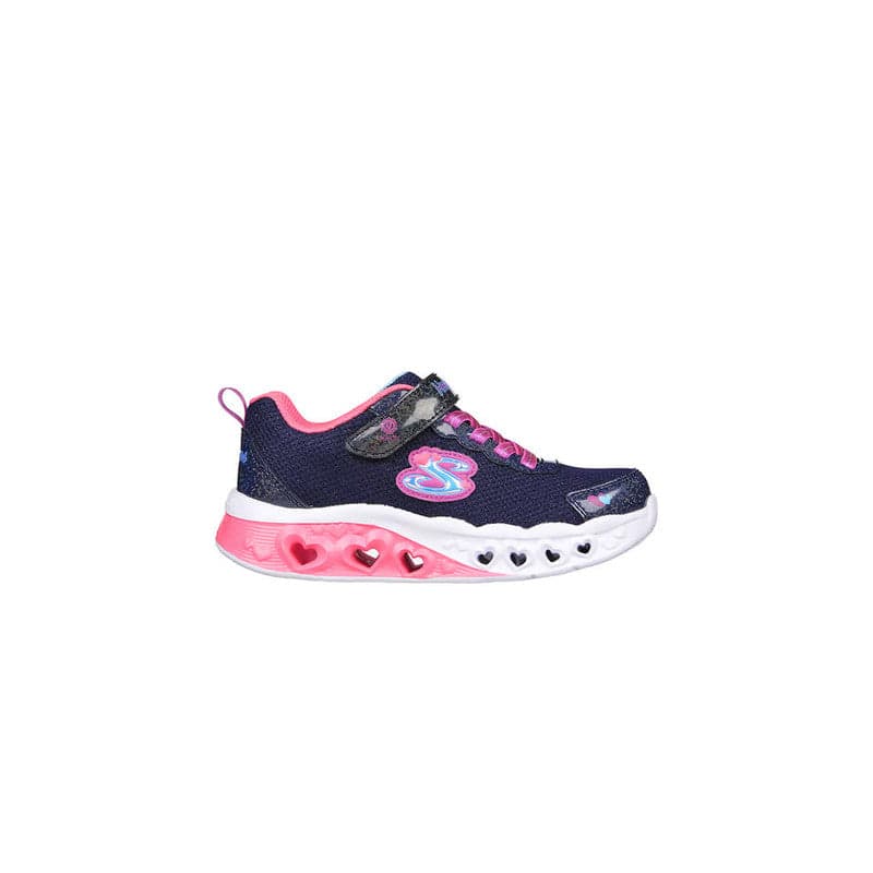 Tenis Skechers Flutter Heart Lights Niña