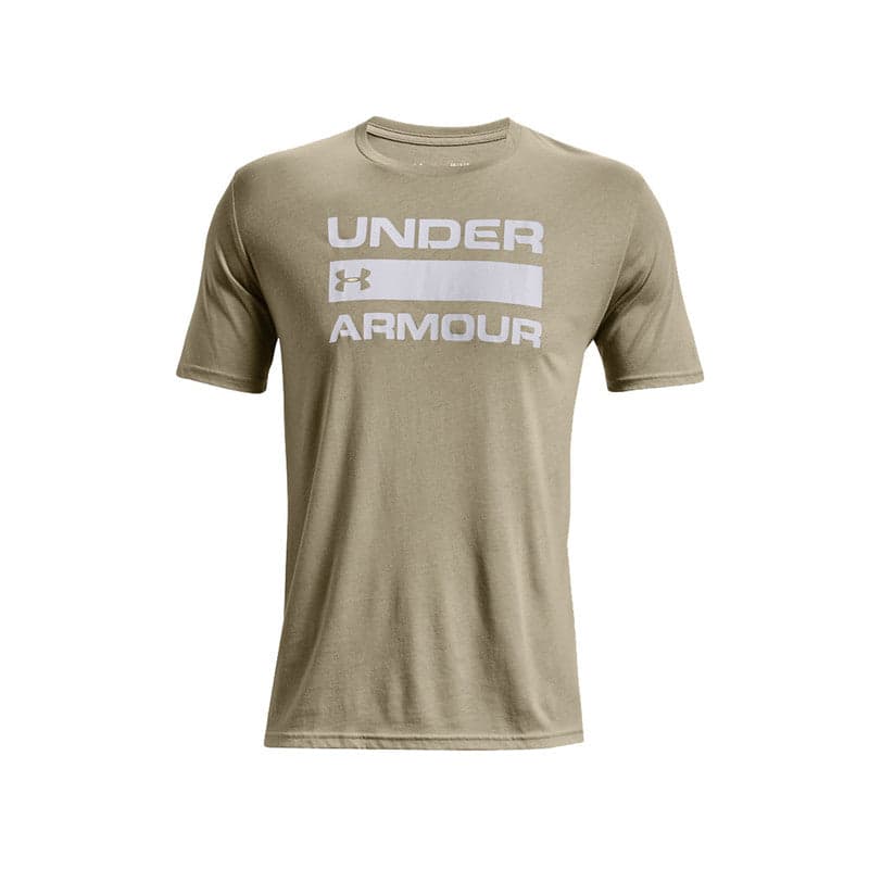 Camiseta Under Armour Team Issue Wordmark Hombre
