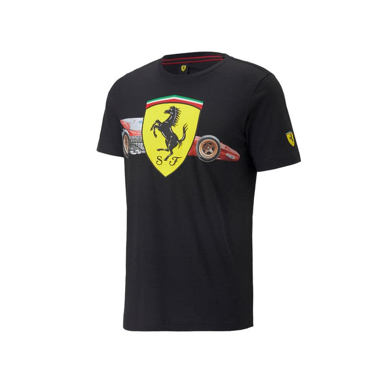 Camiseta Puma Ferrari Hombre