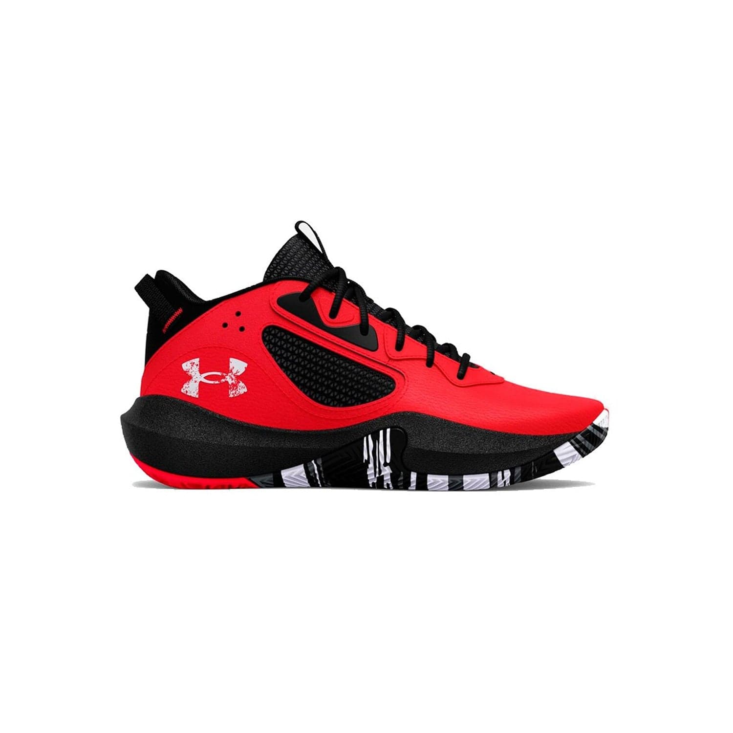 Botas Under Armour Lockdown Niño